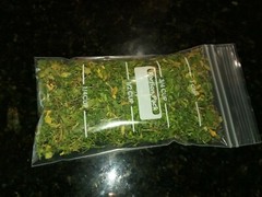 1 Cup Dried Common Chickweed For Tea or Salva.US grown.