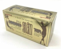 Diet Ginseng Slim Tea for Weight Loss, Extra Strength, 3g X 18bags (1.90 Oz)