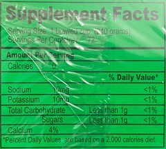 China Slim Herbal Tea Extra Strength Delight 72 Tea Bags/ Box – Exp: 2026