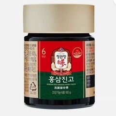 Korean 6 Year Red Ginseng Extract Tea 1 Bottle 100g