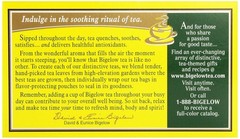 Lemon Lift Tea, 6 Count