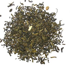 Decaf Jasmine Green Tea Canadian Chemical Free CO2 Process loose tea 4 OZ 1/4 LB