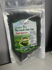 Green Tea Tra Moc Cau Thai Nguyen Product Of Vietnam 120g By MTT