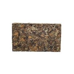 1kg Yunnan White Tea Brick High Mountain Tea Ancient Tree Tea Fruity Floral