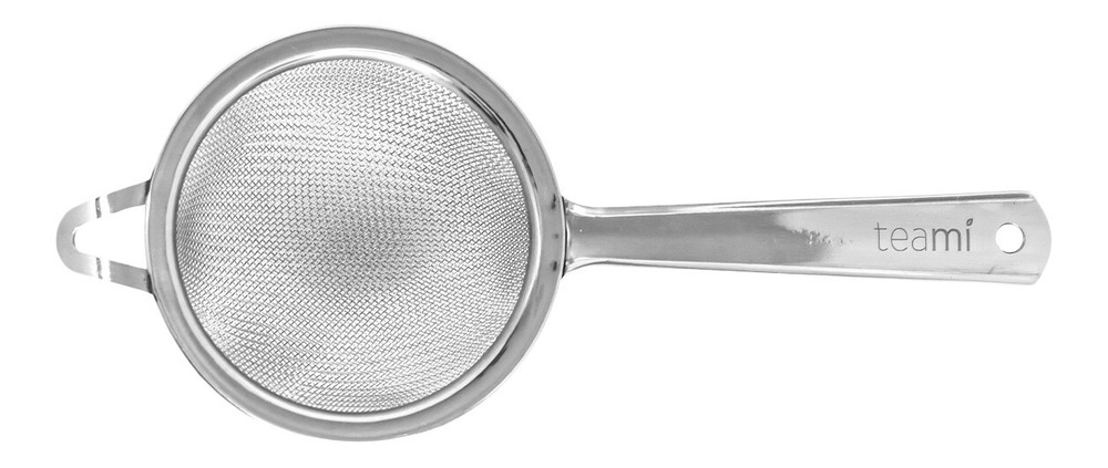 Teami Blends Strainer 1 oz. Tumbler & Water Glass