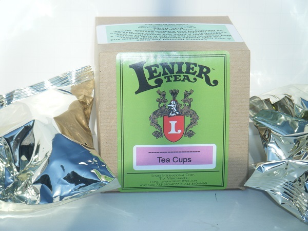 Wild Cherry flavored 6 Single Serve Tea Cup K-Cup Brewer