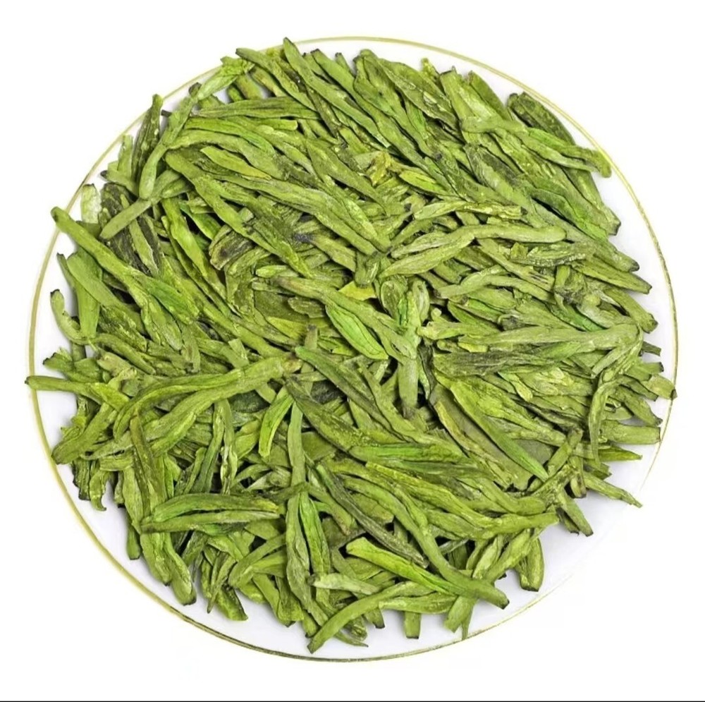 1000g 2026 West Lake Longjing Tea Pre-Qingming Dragon Well Green Tea Loose Leaf
