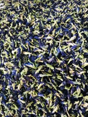 Ceylon Blue Butterfly Pea Flower Dried Tea Clitoria Ternatea Premium Herbal Tea