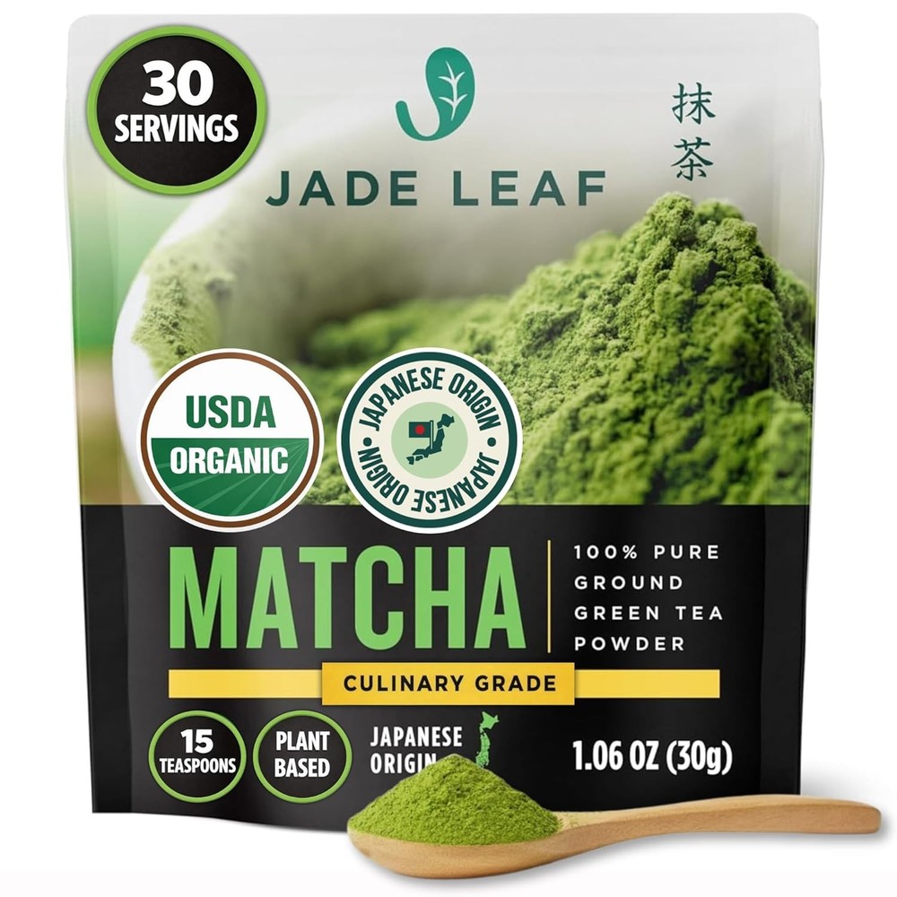 Jade Leaf 30g Culinary Matcha for Smoothies Baking