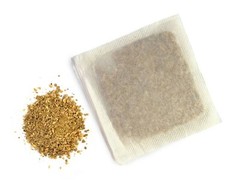 Organic Ginger Tea Bags – Organic Natural Pure Ginger Tea (10, 25, 50 & 100 Pack