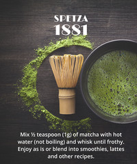 Japanese Ceremonial Grade Matcha Green Tea Powder, First Harvest (100g- 3.5oz)
