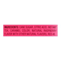 4C Raspberry Iced Tea Mix, 66.1 oz, 1 Ct….