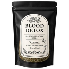 blood detox tea Jamalca, with Lotus Flower Flagweed, Cinnamon,Free Shipping