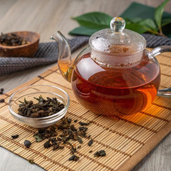 Prince of Peace Organic Oolong Tea, 100 Tea Bags – 100% Organic Black Tea – Unsw