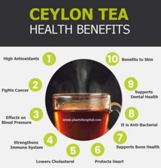 Ceylon Black Tea Powder