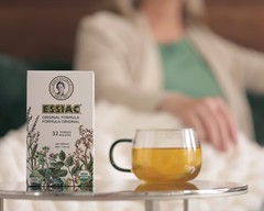 Essiac Tea Bags, 100% USDA ORGANIC, made in Canada! – FREE SHIPPING