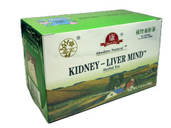 Kidney Liver Mind Herbal Tea (20 tea bags/Box) – Pack of 2