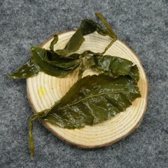 Premium Dongding Oolong Taiwan Alishan Tea, High Mountain Organic Loose Tea