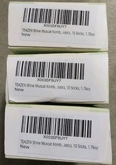 TEAZEN Shine Muscat Kombucha Tea 30 Sticks USA STOCK FREE SHIPPING