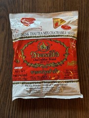 Thai Tea Mix 400g – Authentic Thai Red Tea Powder – Original Thailand Import