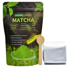 100% Organic & Natural Green Tea Powder Pure Slim Japanese Matcha Tea 3.5oz