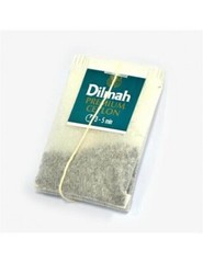 Premium Ceylon Black Tea 10 / 20 / 25 / 50 / 100 / 200 Tea Bags With Tag