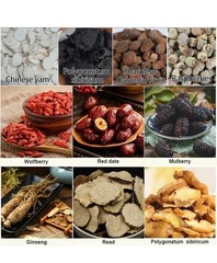 Kidney Tea 30 Bags Ginseng five Treasure Tea Formula Traditional Chinese Herbal