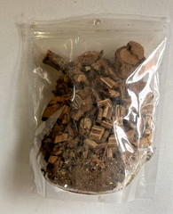 Lágrimas de San Pedro 4oz – Organic Mexican Herbal Tea/ Té Natural de Hierbas