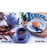 Handmade Lenier’s Passion Fruit flavored 6 Single Serve Tea Cups K-Cup Brewer