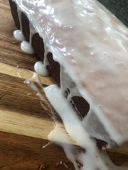 Key Lime Pound Cake * Delicious Summer Dessert * Organic Ingredients