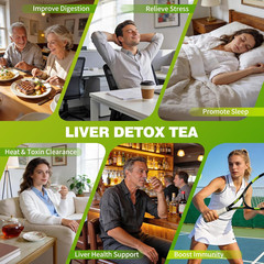 Dandelion Herbal Tea, Liver Detox Tea, Dandelion Tea Organic, Liver Kidney Clea