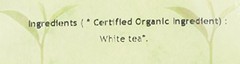 Davidson’s Himalayan White Loose Leaf Tea 1 Pound Organic Floral Sweet