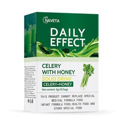 Organic Celery Juice Extract Supplement Beverage Honey Celery Powder