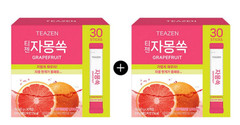 Teazen Grapefruit Powder Tea 5g x 60 sticks