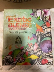 Teavana Exotic Blends Collection Box Set 6 rare popular teas and collector tins