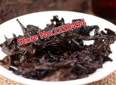 50 Years 250g Pu-erh Tea Ripe Puerh Tea Brick Organic Black Tea Ancient Tree Tea