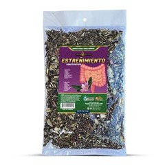 Estreñimiento Compuesto Te Herbal 4 oz. Constipation Tea 4 Oz. Natural de Mexico