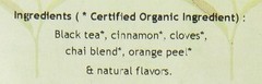 Tea Bulk, Classic Chai, 16-Ounce Bag Packaging May Vary