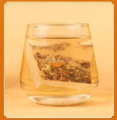 60-300 Turmeric,Ginger,Cinnamon Tea Bags,100% Natural,No Additives,Caffeine Free