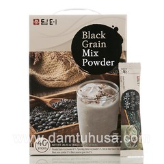 Damtuh Korean Black Grain Mix Powdered Tea 40 pcs x 1 Box