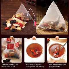 30pcs Ginseng six treasure tea , Kidney tea ,liver tea , red date kidney health