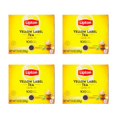 Lipton Yellow Label International Blend | Lipton Tea Bags |Black Tea| Premium Qu