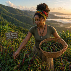 Jamaican Dog Blood Tea 2 Pack Fertility TTC Womb Wellness | Wildcrafted Portland