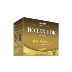 6 x HO YAN HOR GOLD HERBAL TEA 5g x 10s Traditional Remedies Reduce Body Heat