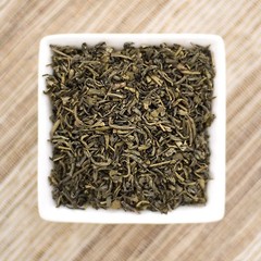 Green Tea Chun Mee Chinese Organic Loose Leaf Choose 1/4 lb, 1/2 lb or 1 lb
