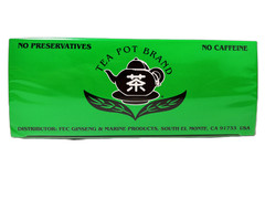 China Slim Tea Natural Herbal Tea No Caffeine Extra Strength 1.76oz – 20 Teabags