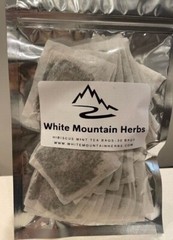 Hibiscus / Green / Chamomile / Peppermint / Senna ~ Tea Bags ~ Packed USA ~