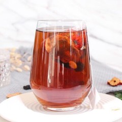 Ginseng-infused Eight Treasure Tea Kidney Ginseng Wolfberry Mulberry Health