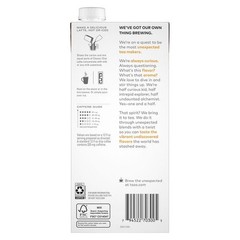 Tazo Classic Chai Latte Black Tea Concentrate – 32 fl oz