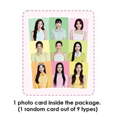 Teazen x TWICE Kombucha 30 Sticks + Random Photocard